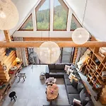 Wellness Piros - Chopok South Chalet Tale