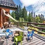 Horská chata Wellness Piros - Chopok South Tále