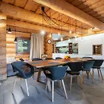 Wellness Piros - Chopok South Chalet