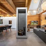 Wellness Piros - Chopok South Chalet Tale