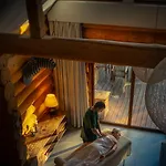 Wellness Piros - Chopok South Tale