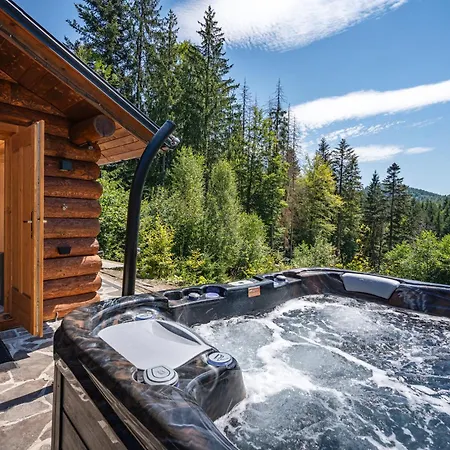 Wellness Piros - Chopok Jasna South, *