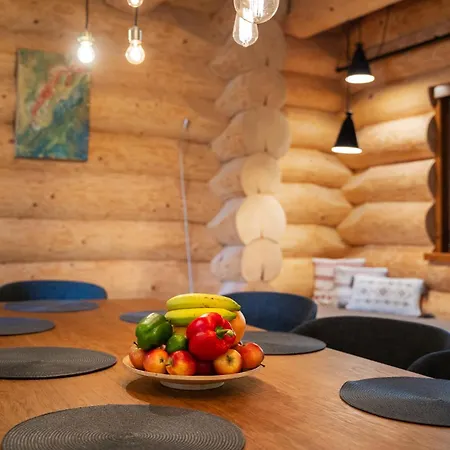 Wellness Piros - Chopok South * Tale