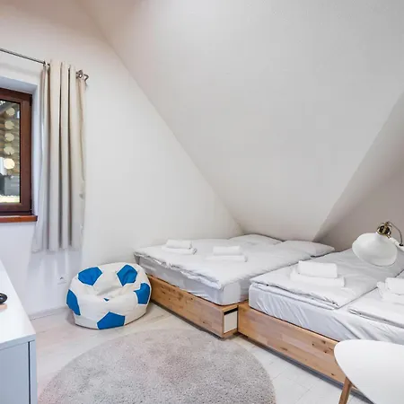 Chalet Wellness Piros - Chopok Jasna South, *