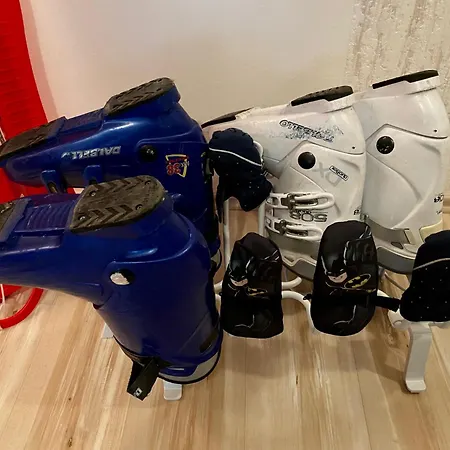 Wellness Piros - Chopok Jasna South, *