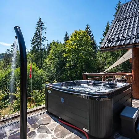 Wellness Piros - Chopok Jasna South, * Tale