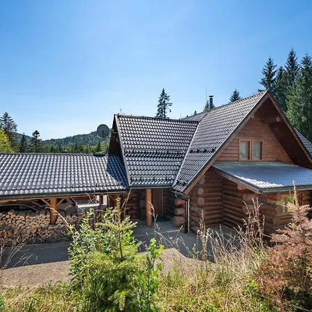 Wellness Piros - Chopok Jasna South, Chalet