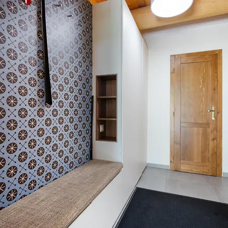 Wellness Piros - Chopok South *