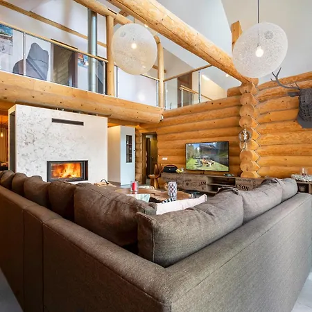 Wellness Piros - Chopok Jasna South, تالي