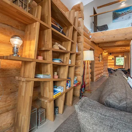 Chalet Wellness Piros - Chopok Jasna South,