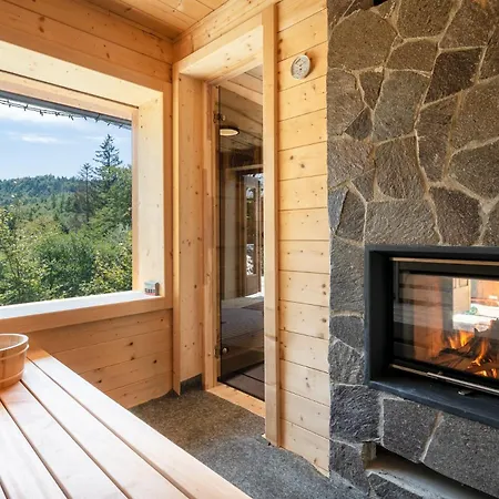 شاليه Wellness Piros - Chopok Jasna South, *