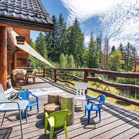 شاليه Wellness Piros - Chopok Jasna South, تالي