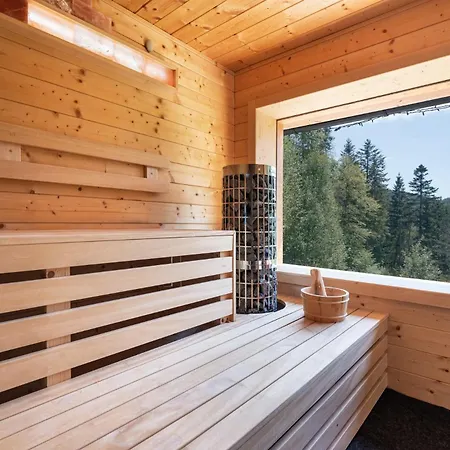 Wellness Piros - Chopok South *