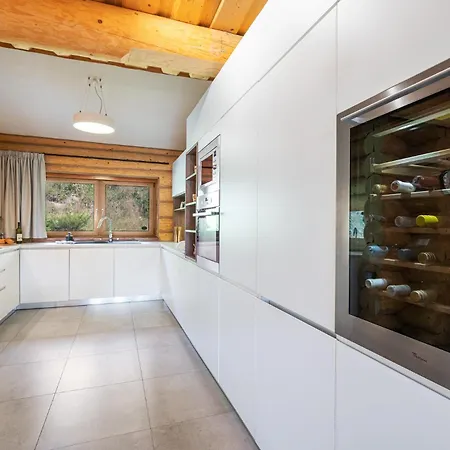 Wellness Piros - Chopok Jasna South, Tale