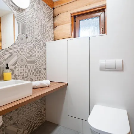 Wellness Piros - Chopok Jasna South, Chalet