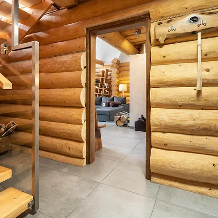 Chalet Wellness Piros - Chopok Jasna South,