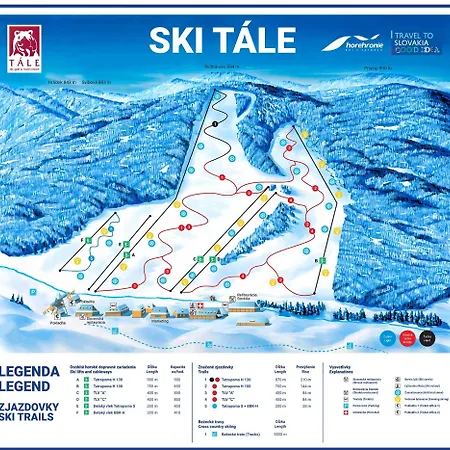 شاليه Wellness Piros - Chopok Jasna South, *