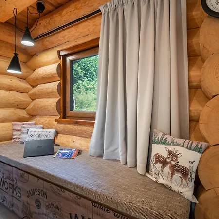 Chalet Wellness Piros - Chopok Jasna South, Tale