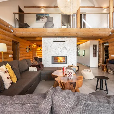 Wellness Piros - Chopok Jasna South, Tale