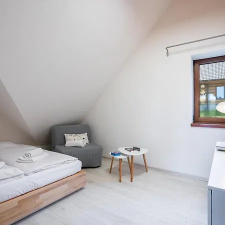 Alpstuga Wellness Piros - Chopok South