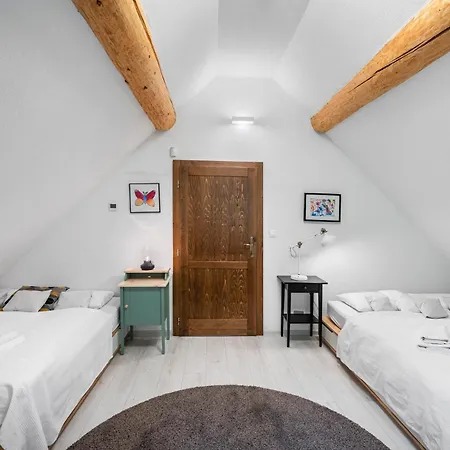 شاليه Wellness Piros - Chopok Jasna South, *