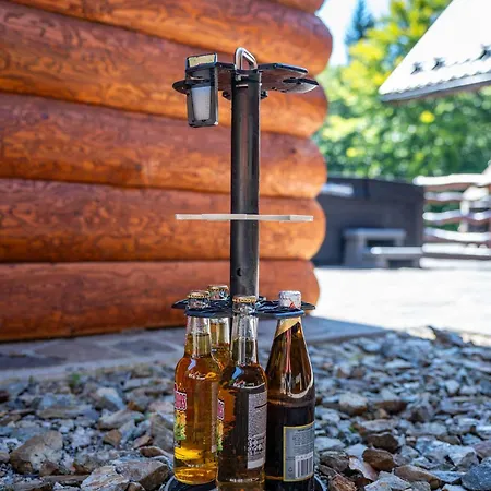 Wellness Piros - Chopok Jasna South, *