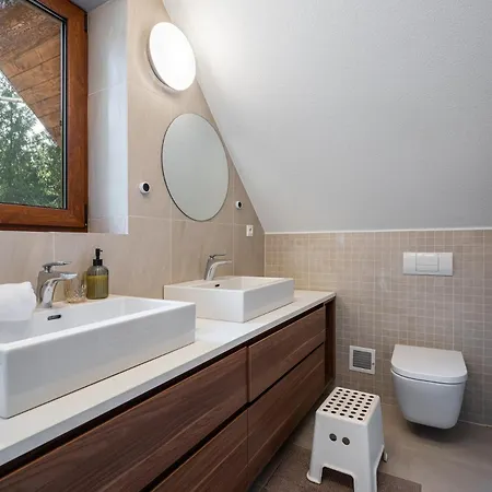 Wellness Piros - Chopok Jasna South, * Tale