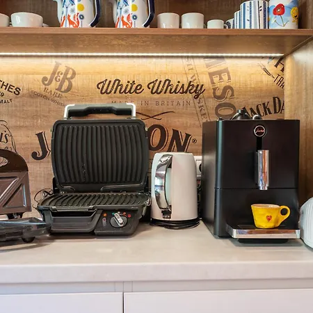 Wellness Piros - Chopok Jasna South,