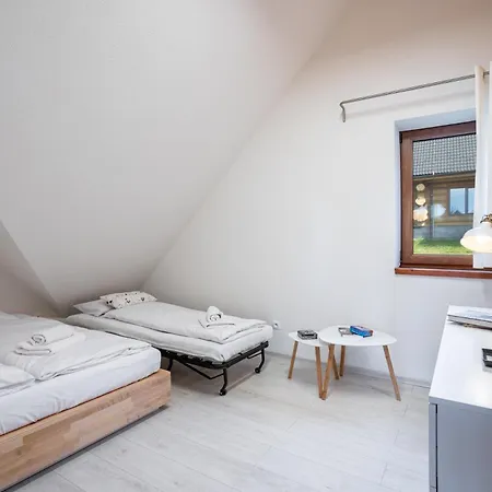 Wellness Piros - Chopok Jasna South, Chalet *