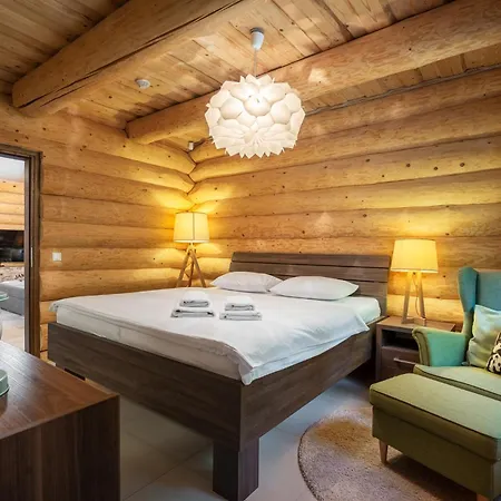 Chalet Wellness Piros - Chopok Jasna South, Tale