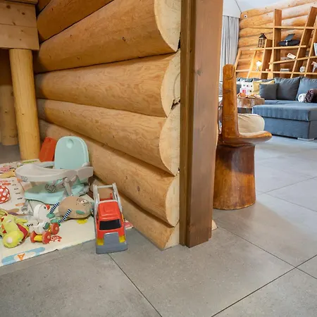 Wellness Piros - Chopok Jasna South, * Tale