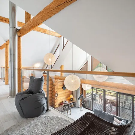 Wellness Piros - Chopok Jasna South,