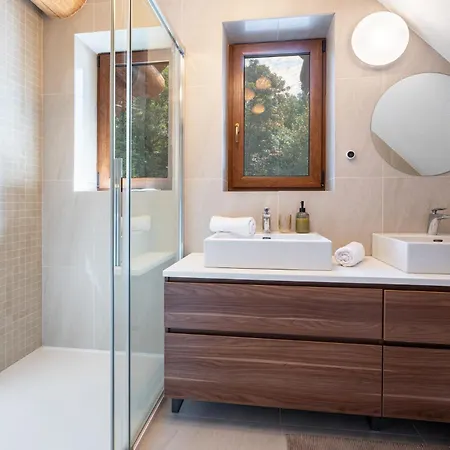 Wellness Piros - Chopok Jasna South, Chalet