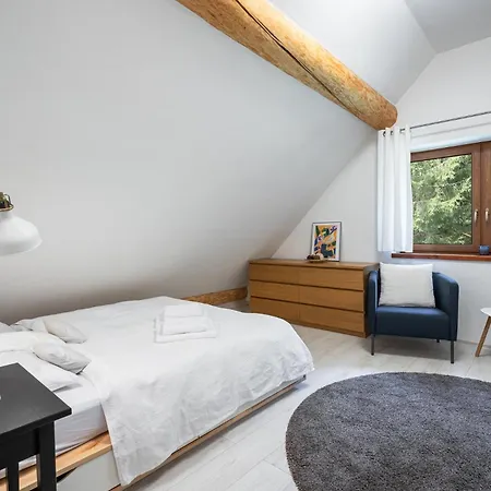 Chalet Wellness Piros - Chopok Jasna South,