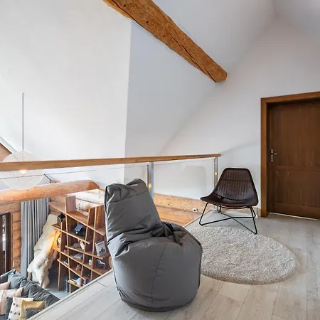 Wellness Piros - Chopok Jasna South,