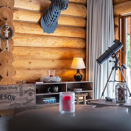 Chalet Wellness Piros - Chopok Jasna South, *