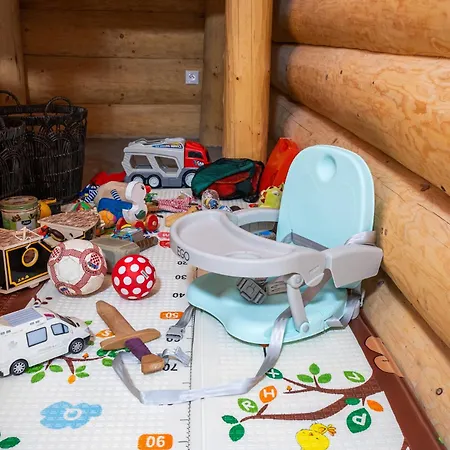 Wellness Piros - Chopok Jasna South,