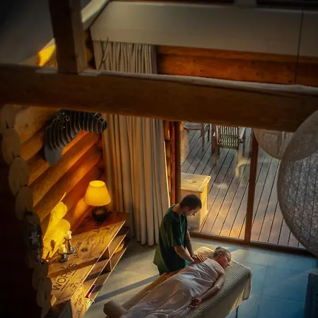 Wellness Piros - Chopok Jasna South, Tale