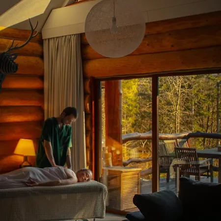 Chalet Wellness Piros - Chopok Jasna South, *